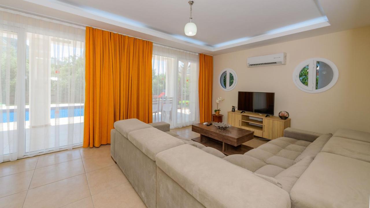 Musa - 5 Bedroom Holiday Villa In Hisaronu Fethiye Extérieur photo