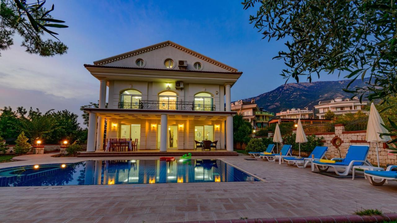 Musa - 5 Bedroom Holiday Villa In Hisaronu Fethiye Extérieur photo