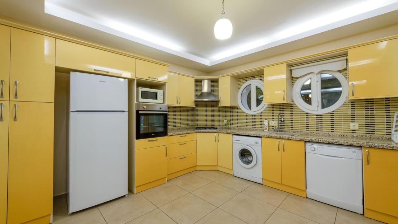 Musa - 5 Bedroom Holiday Villa In Hisaronu Fethiye Extérieur photo