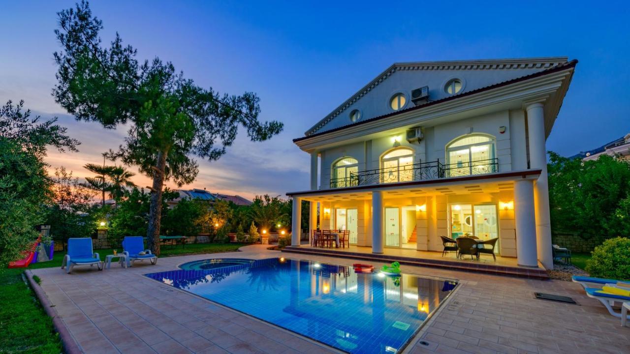 Musa - 5 Bedroom Holiday Villa In Hisaronu Fethiye Extérieur photo