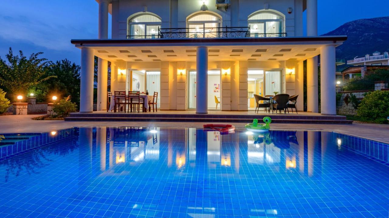 Musa - 5 Bedroom Holiday Villa In Hisaronu Fethiye Extérieur photo
