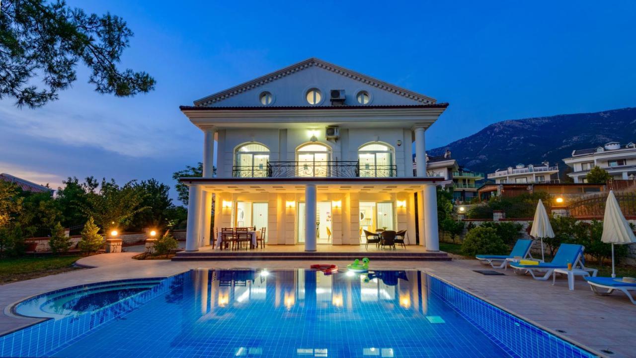 Musa - 5 Bedroom Holiday Villa In Hisaronu Fethiye Extérieur photo