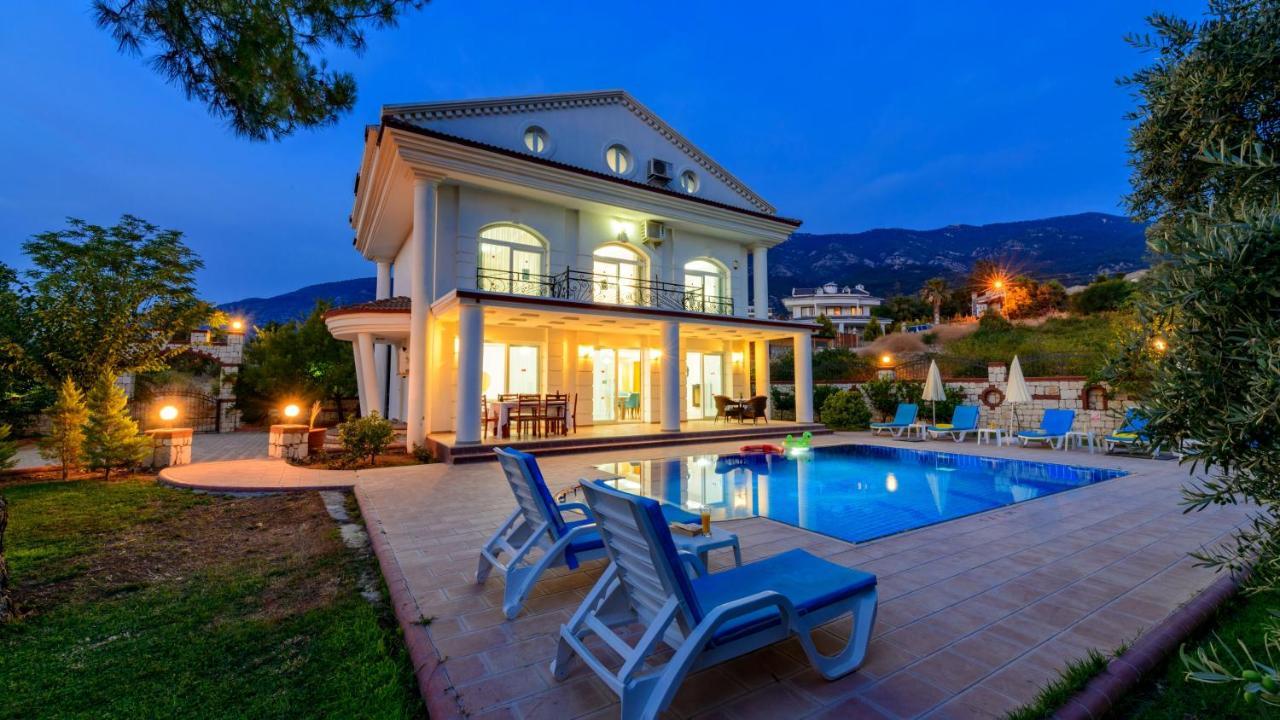 Musa - 5 Bedroom Holiday Villa In Hisaronu Fethiye Extérieur photo