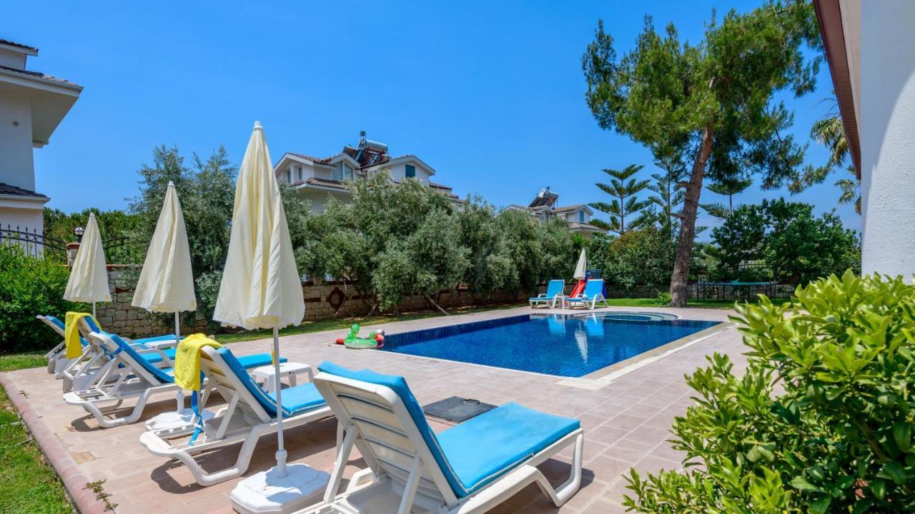 Musa - 5 Bedroom Holiday Villa In Hisaronu Fethiye Extérieur photo