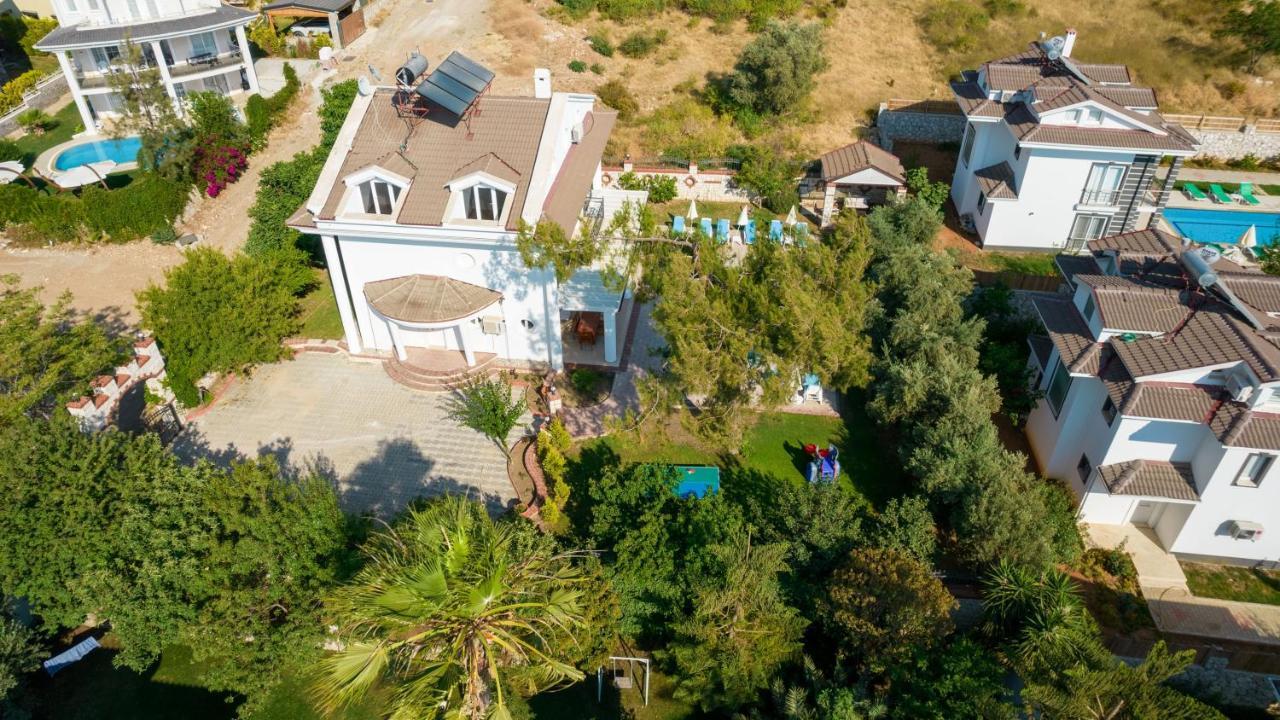Musa - 5 Bedroom Holiday Villa In Hisaronu Fethiye Extérieur photo