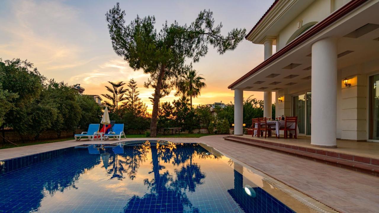 Musa - 5 Bedroom Holiday Villa In Hisaronu Fethiye Extérieur photo