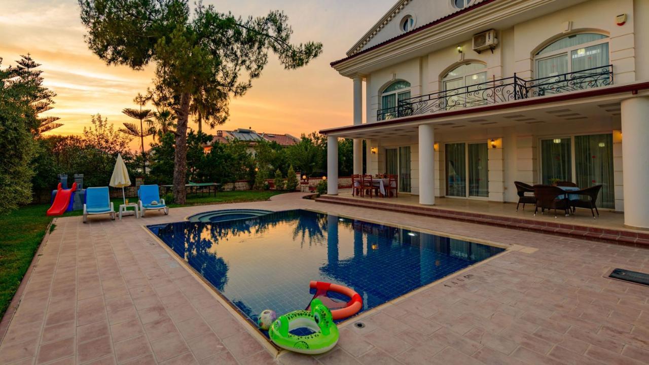 Musa - 5 Bedroom Holiday Villa In Hisaronu Fethiye Extérieur photo