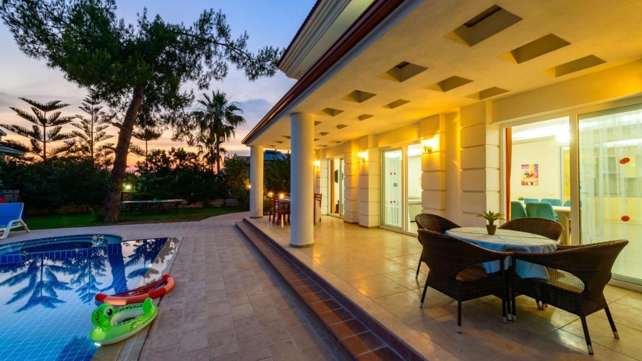 Musa - 5 Bedroom Holiday Villa In Hisaronu Fethiye Extérieur photo