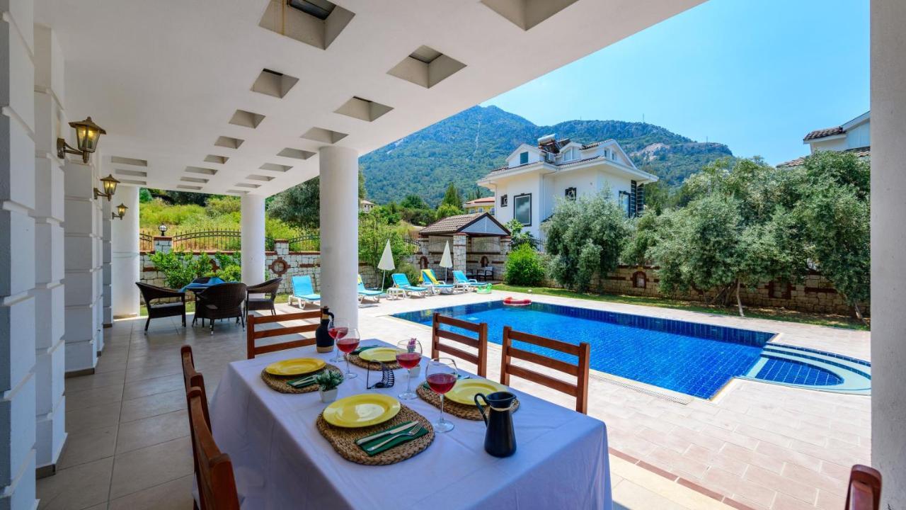 Musa - 5 Bedroom Holiday Villa In Hisaronu Fethiye Extérieur photo