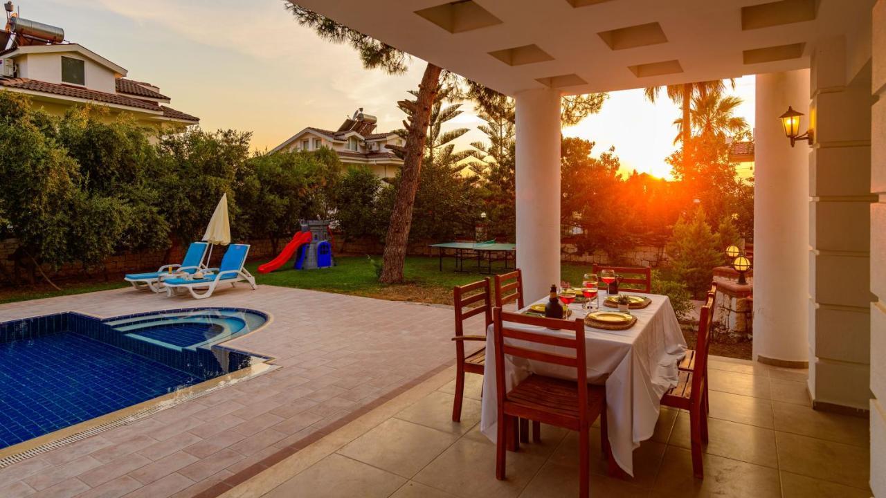 Musa - 5 Bedroom Holiday Villa In Hisaronu Fethiye Extérieur photo