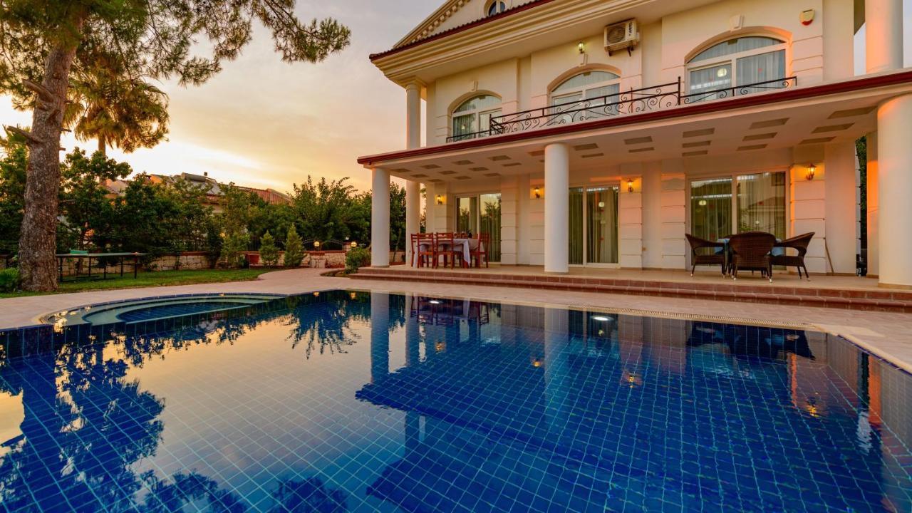 Musa - 5 Bedroom Holiday Villa In Hisaronu Fethiye Extérieur photo