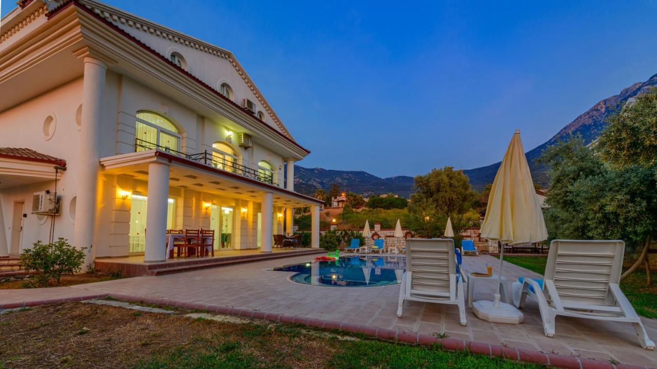 Musa - 5 Bedroom Holiday Villa In Hisaronu Fethiye Extérieur photo