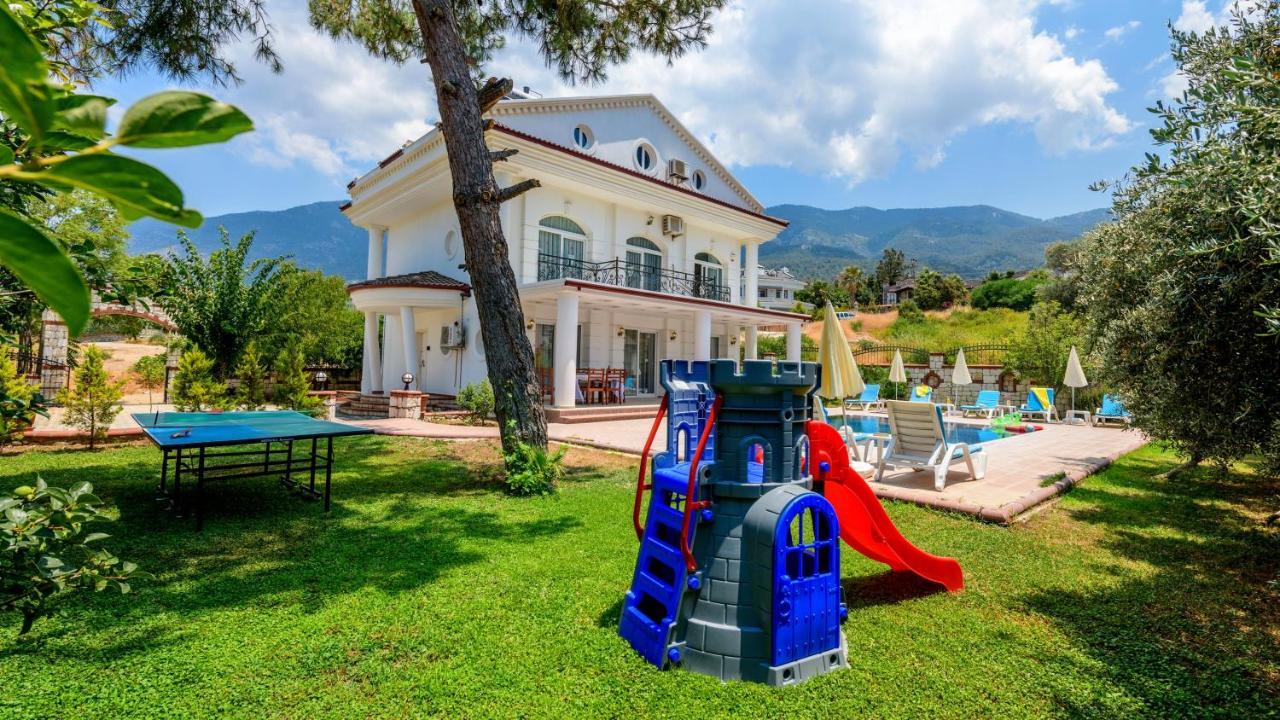 Musa - 5 Bedroom Holiday Villa In Hisaronu Fethiye Extérieur photo