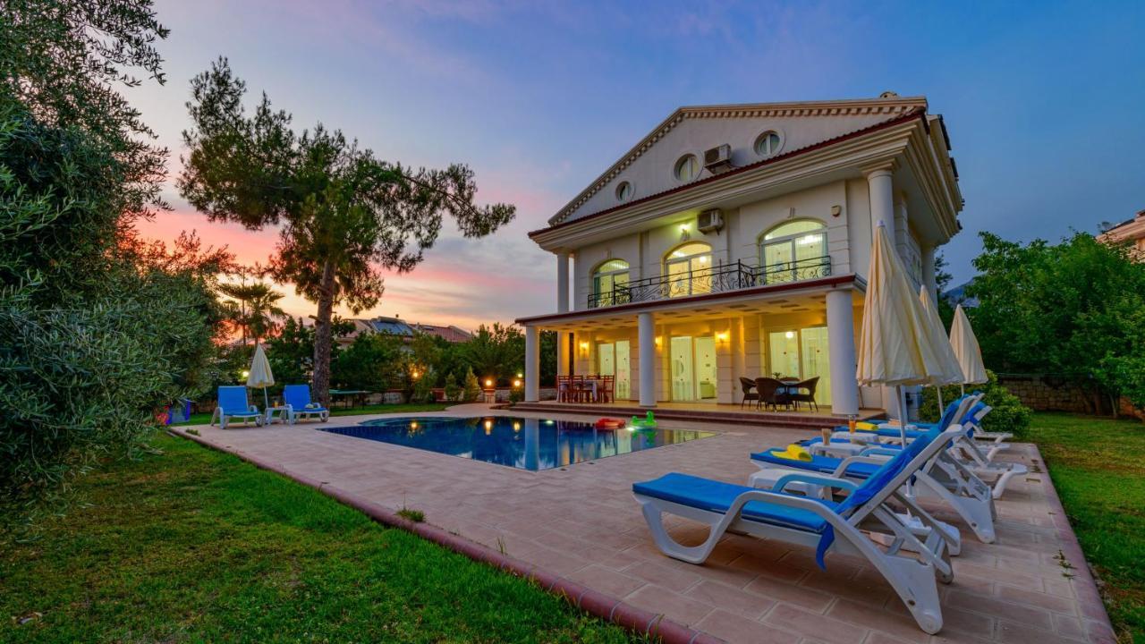 Musa - 5 Bedroom Holiday Villa In Hisaronu Fethiye Extérieur photo