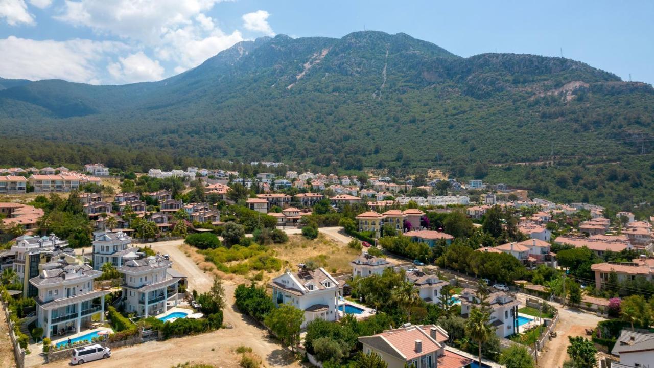 Musa - 5 Bedroom Holiday Villa In Hisaronu Fethiye Extérieur photo