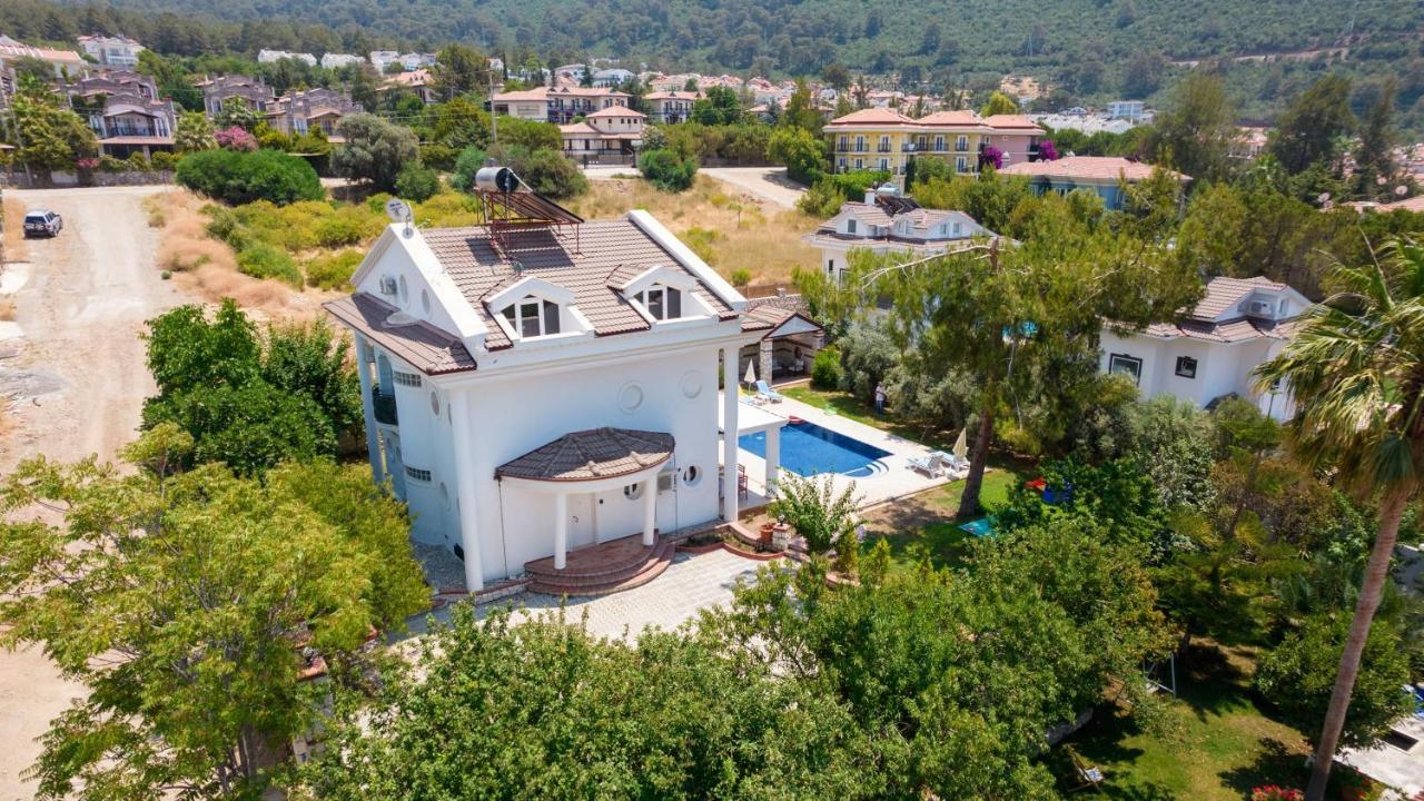Musa - 5 Bedroom Holiday Villa In Hisaronu Fethiye Extérieur photo