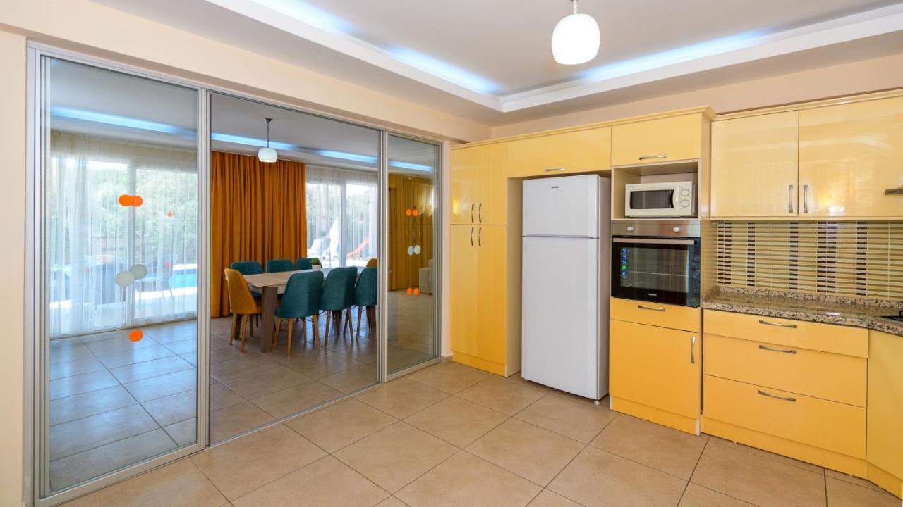 Musa - 5 Bedroom Holiday Villa In Hisaronu Fethiye Extérieur photo