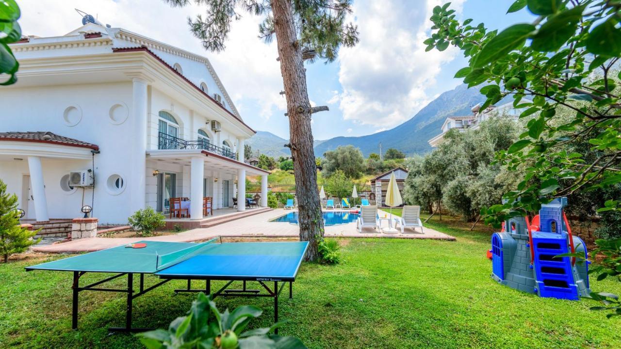 Musa - 5 Bedroom Holiday Villa In Hisaronu Fethiye Extérieur photo