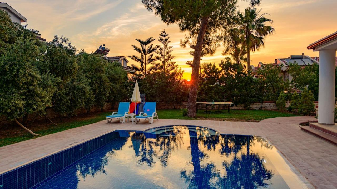 Musa - 5 Bedroom Holiday Villa In Hisaronu Fethiye Extérieur photo