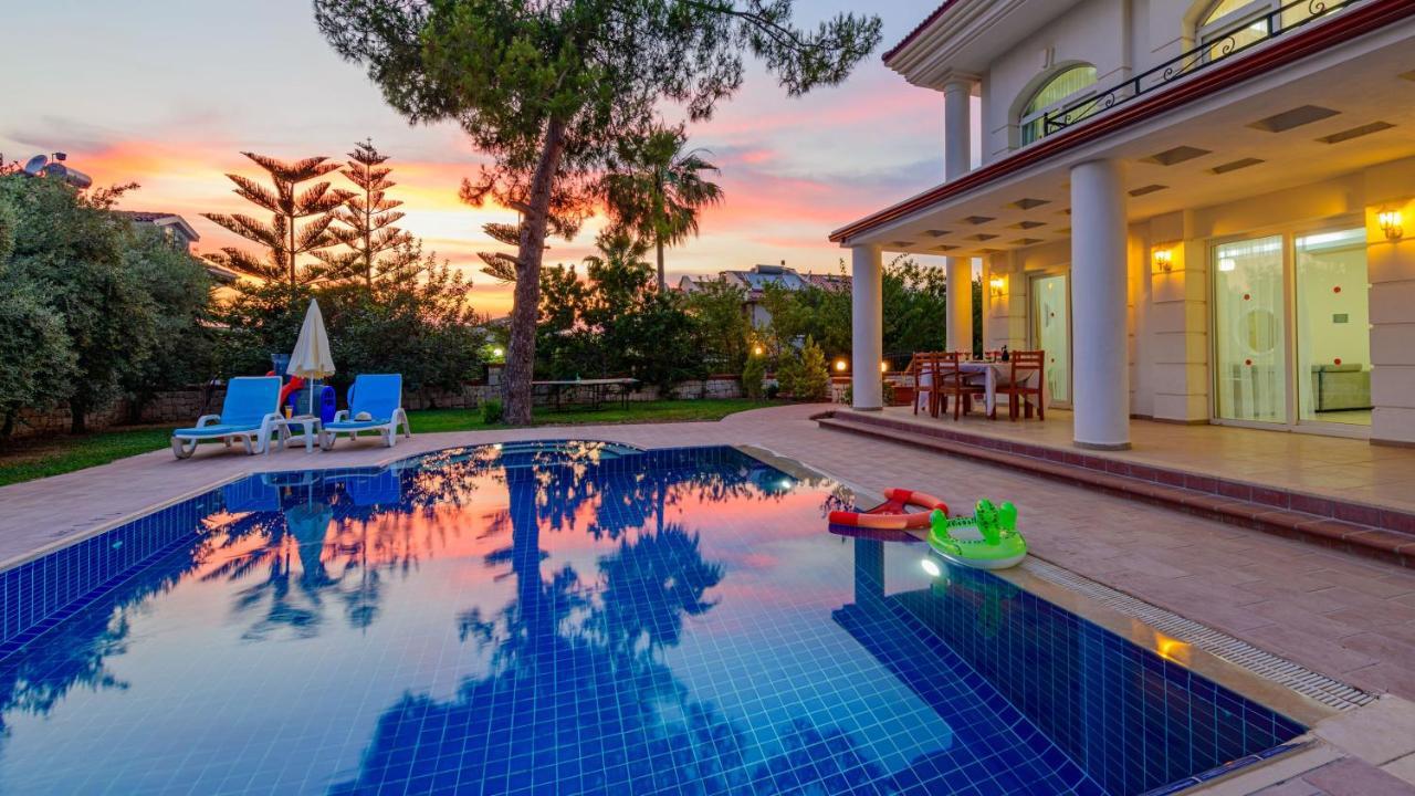 Musa - 5 Bedroom Holiday Villa In Hisaronu Fethiye Extérieur photo