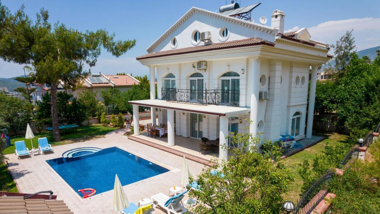Musa - 5 Bedroom Holiday Villa In Hisaronu Fethiye Extérieur photo