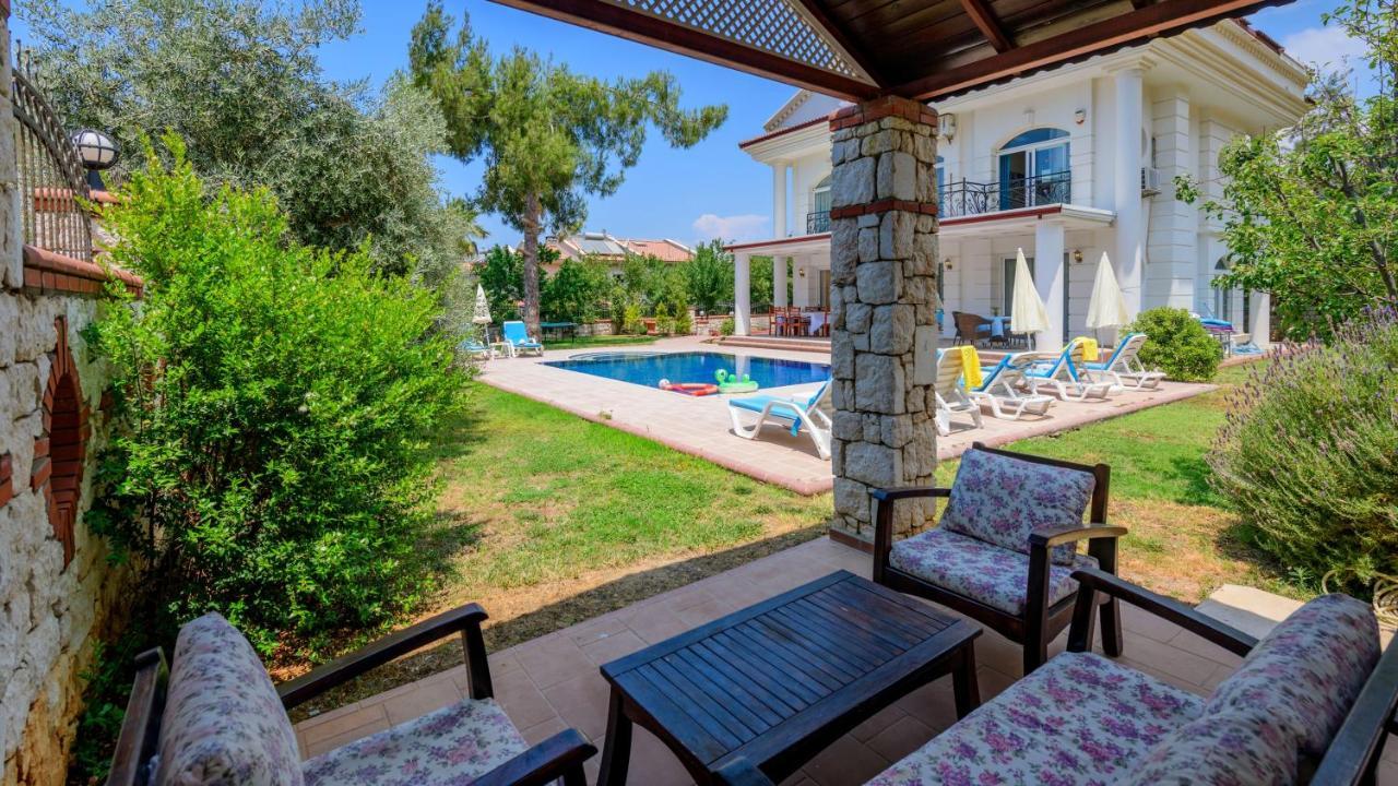 Musa - 5 Bedroom Holiday Villa In Hisaronu Fethiye Extérieur photo